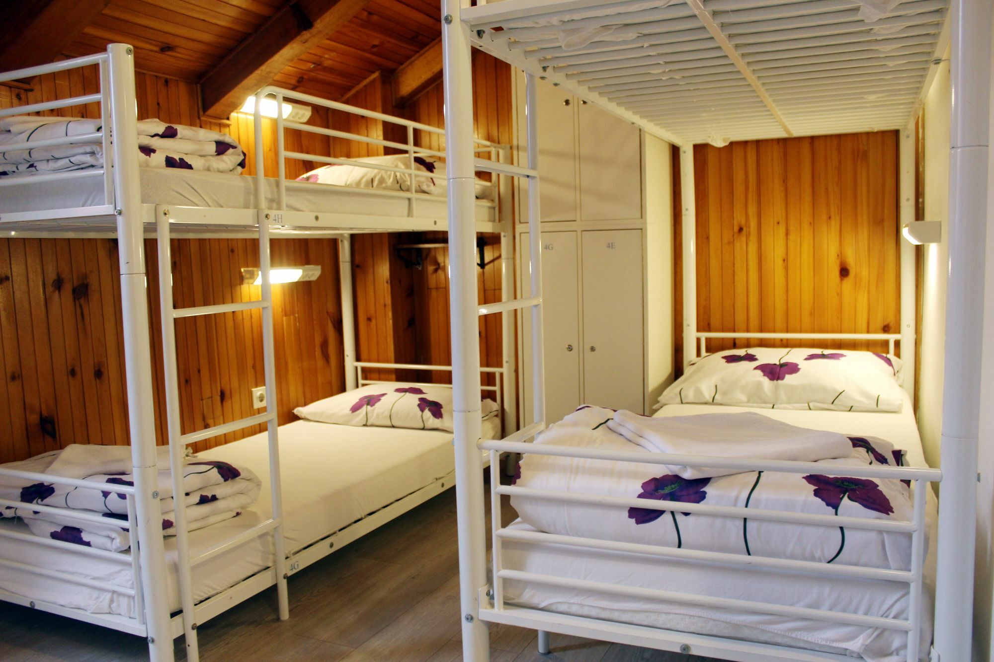 Angelina Old Town Hostel